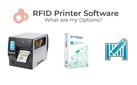 rfid printing software